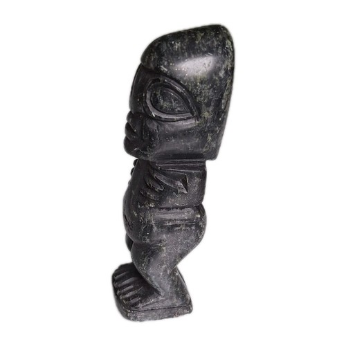 Statue sculpture tiki - statue,