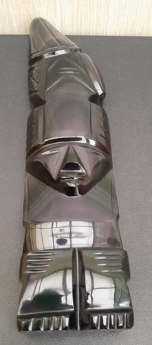 Sculpture tiki 24cm - sculpture,