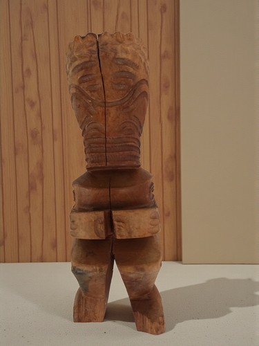 Statuette tiki vintage - tiki,